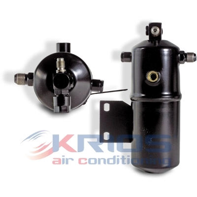 Dryer, air conditioning